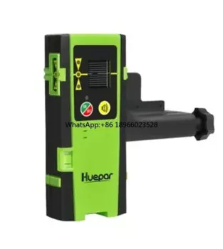 Huepar LR-6RG лазерный дальномер, дальномер, лазерный дальномер, дисплей с красными зелеными лучами