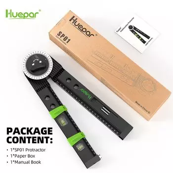 Huepar SP01 Многоугольный искатель 0°-270°