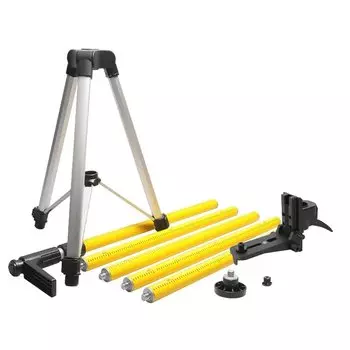 Huepar Телескопический штатив для лазера 12 футов