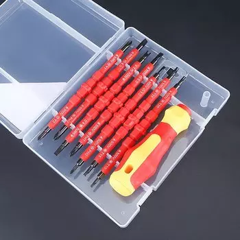 HUHAO Комплект отверток 13 шт. 1000 В