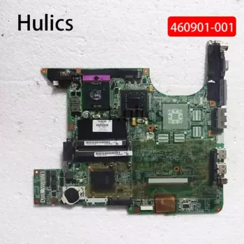 Hulics б/у 460901 Материнская плата для ноутбука HP Pavilion DV6000 V6000 460901 -001 GM965 DDR2 DA0AT3MB8F0