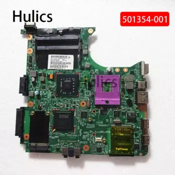 Hulics б/у 501354 -001 ДЛЯ HP 6730S 6530S Материнская плата ноутбука серии Материнская плата GM45 DDR2