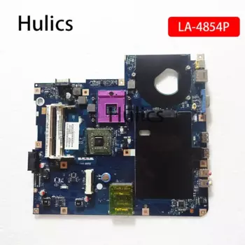 Hulics использовала материнскую плату для ноутбука Acer Aspire 5332 5732 5732z Emachines E527 E727 NAWF3 LA-4854P, материнская плата