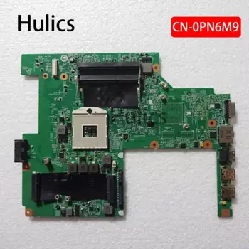 Hulics использовала материнскую плату для ноутбука DELL Vostro 3500 V3500, материнская плата для ПК CN-0PN6M9 0PN6M9 Tesed DDR3