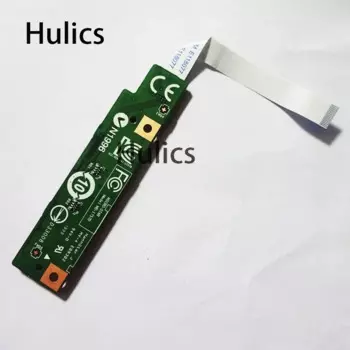 Hulics используется для MSI GE70 Touch Small Board Key MS-1757 LED с кабелем MS-1757D