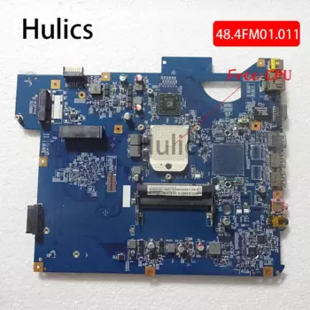 Hulics используется для ноутбука Acer Gateway NV53 материнская плата SJV50-TR 09228-1 488.4fm01. 011