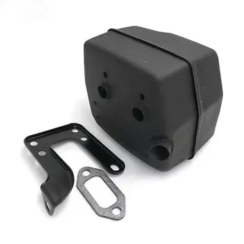 HUNDURE глушитель для бензопилы HUSQVARNA 268 272 272XP 272K 61