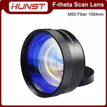 HUNST F-theta сканирующая линза для волоконного лазера 1064 нм
