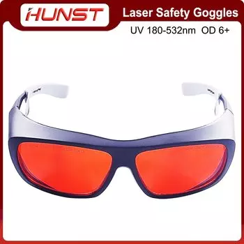 HUNST HM-326-A Защитные лазерные очки OD6+
