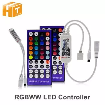Hunta RGB Контроллер DC12V 40Key