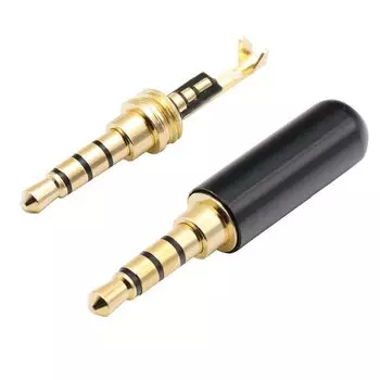 HUXUAN Аудио разъем 3,5 мм для наушников