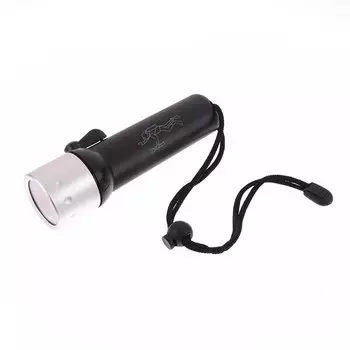 HUXUAN E5 Подводный фонарик