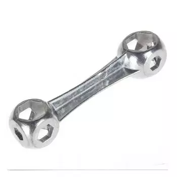 HUXUAN Комбинированный ключ 10 в 1