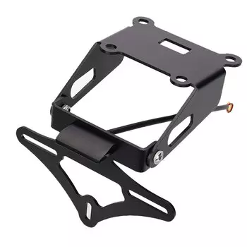 Хвостовик Z900RS для Kawasaki Z900 RS, аксессуары для кафе, для мотоциклов, держатель номерного знака, крыло-Устранитель 2018-2023