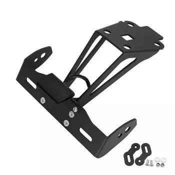 Хвостовое аккуратное крыло, светодиодный держатель номерного знака для мотоцикла SUZUKI GSX-S 1000 1000F 2015-2020 GSX-S750 2017 2018 2019 20