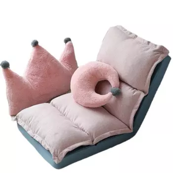 HXL ленивый маленький диван, эркерное окно, балкон, татами, Маленькое кресло с откидывающейся спинкой