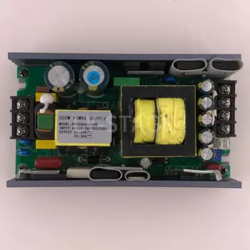 HY550UA-2436 550W источник питания для сцены с подвижной головкой светильник источник питания