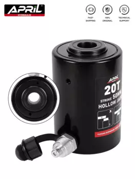 Гидравлический домкрат APRIL RCH-2050 20 тонн