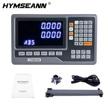 HYMSEANN HS800-2P Цифровое считывание для оптического линейного датчика