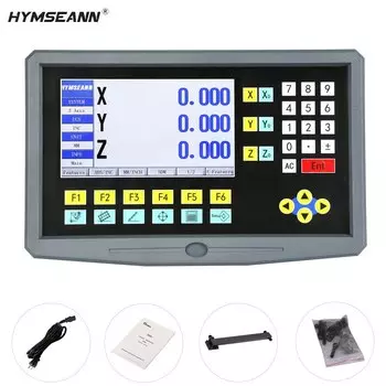 HYMSEANN HS800-3 3-осевой цифровой дисплей для токарного станка