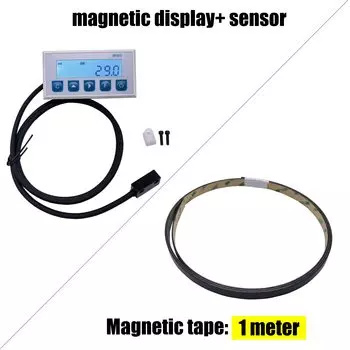HYMSEANN M503 Магнитная шкала для деревообработки