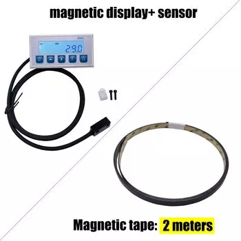 HYMSEANN M503 Магнитная шкала для деревообработки