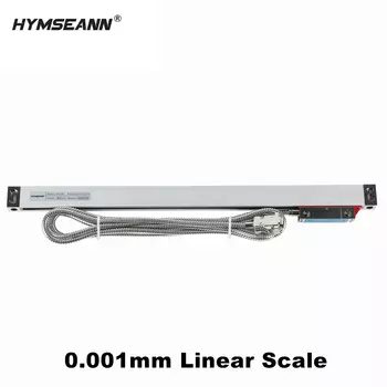 HYMSEANN NTS-M оптическая линейка 1µm 50-450 мм