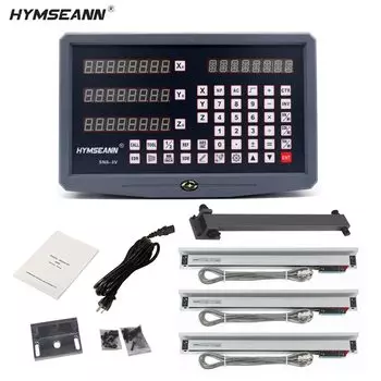HYMSEANN SNS-3V Комплект цифрового считывания для токарно-фрезерного станка