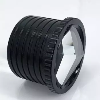 HYULIGHTS LED 75Вт подвижная головка с 3 призмами