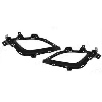 Hyundai Elantra GT I30 2012-2016 DRL Светодиодные Противотуманные Фары В Сборе Передний Бампер Дневные Ходовые Огни Чехлы 12 ...