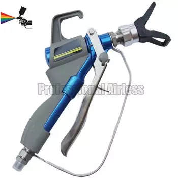 HYVST AG19 безвоздушный краскопульт