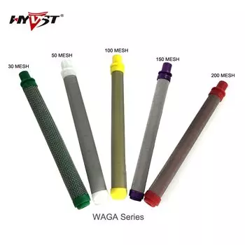 HYVST Безвоздушные фильтры для пистолетов (10 шт.)