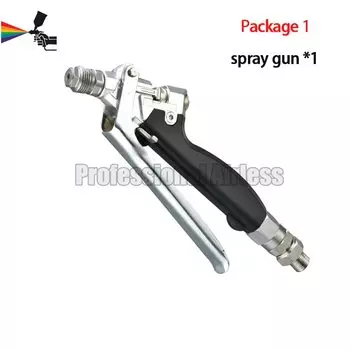 HYVST Текстурный пистолет для шпатлевки HD519