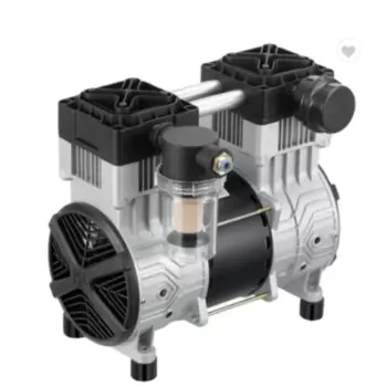 HYW-1800 AC220v 1500 Вт 2HP Oilless вакуумный насос с 280 л/мин вакуумным потоком