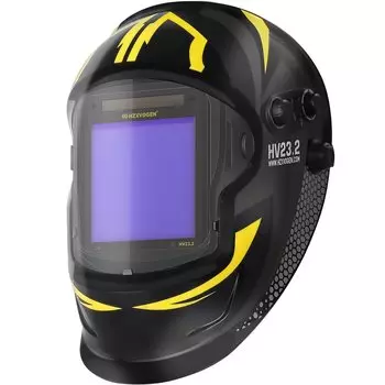 HZXVOGEN сварочная маска хамелеон DIN 4/5-9/9-13