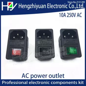 Переключатель с предохранителем ETERNALFAR