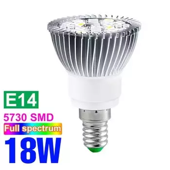 HZZKZZ светодиодная фитолампа полный спектр