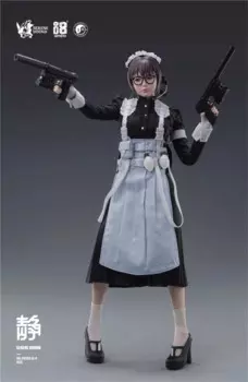 I8 игрушки 1/6, 501S614-R версия R, женские игрушки, модель девушки, модель руса, серни, хаунд, фигурка войска, полный комплект, подвижная экшн-фигурка для фаната