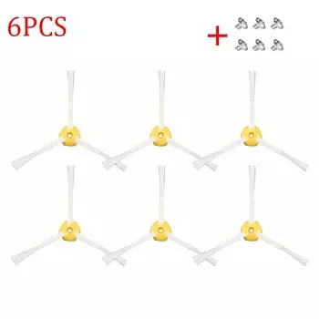 IBooWu Фильтры и щетки для iRobot Roomba 600