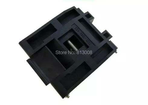 IC51-1004-809 TQFP100 IC Тесты ing сиденье Тесты гнездо Тесты блок верстака QFP100 программирования сиденья компонентов Оптовая продажа Новый