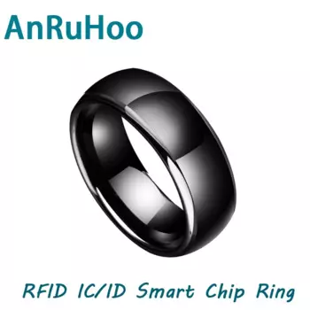 Anruhoo IC/ID Ring