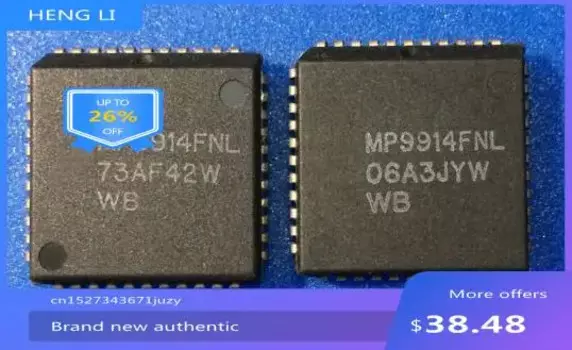 IC новый 100% MP9914FNL