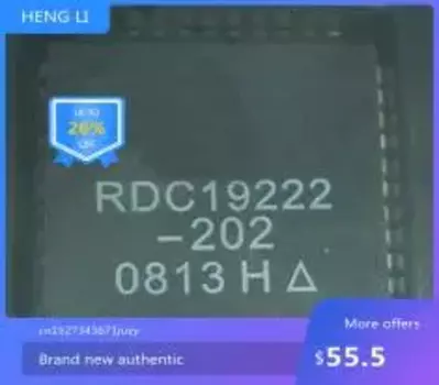 IC новый 100% RDC19222-302