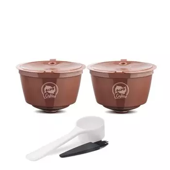 iCafilas многоразовые капсулы для Dolce Gusto