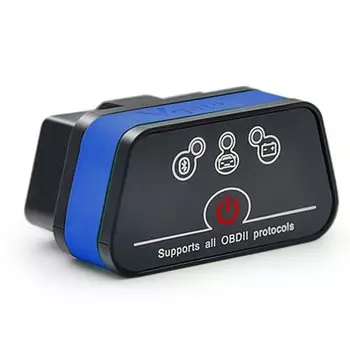 Icar2 OBD2 сканер Vgate Icar Pro V2.3 Wi-Fi/Bluetooth для IOS/Android автоматический OBD-считыватель кодов диагностический инструмент Pk ELM327 Vgate