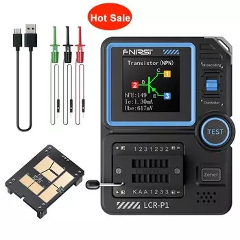Iceberry LCR-P1 Тестер транзисторов