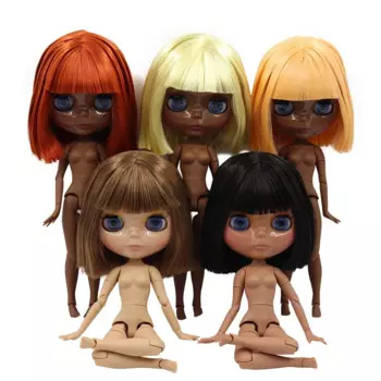 ICY DBS шарнирная кукла Blyth TOY Joint Body 1/6 30 см подарок для девочек Специальное предложение кукла на продажу