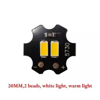 ICYYGO светодиодные бусины 1Вт/3Вт/5Вт