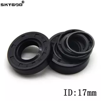 Сальники вала NBR TC-17mm