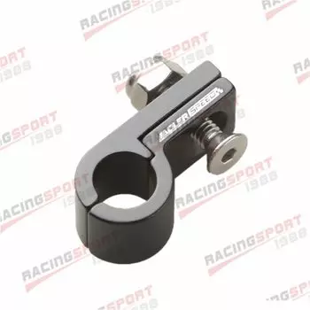 ID 4,8 мм 6,4 мм 7,9 мм 9,5 мм 11,1 мм 14,3 мм Алюминиевый зажим для шланга C-лампа